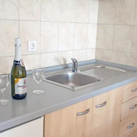 Apartament Beachfront Tamarix