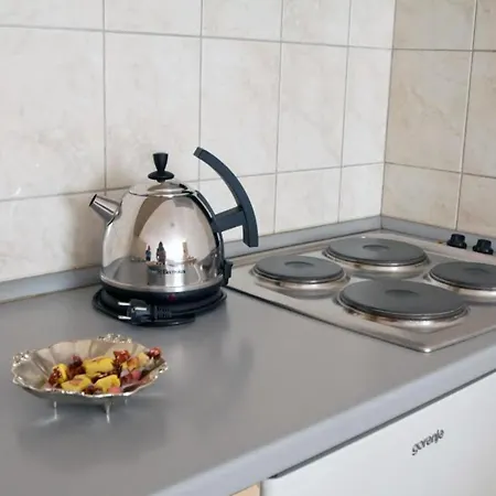 Apartament Beachfront Tamarix *